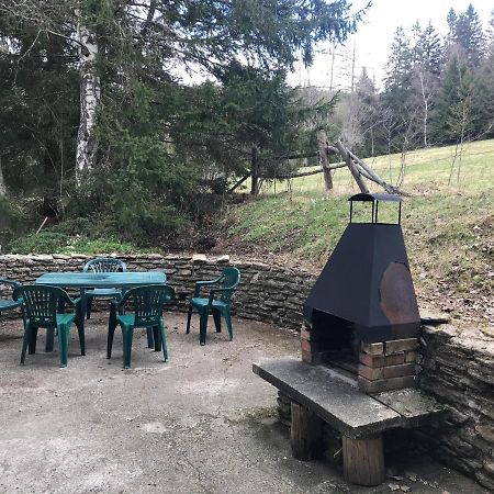 Horska Chata Na Brcalniku V Srdci Sumavy Železná Ruda Zewnętrze zdjęcie